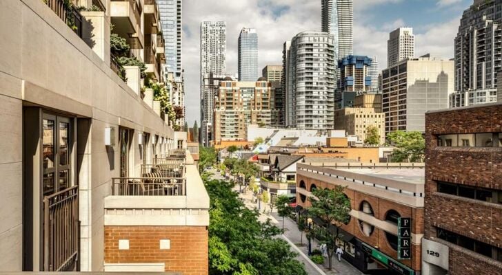 The Hazelton Hotel