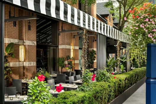 The Hazelton Hotel