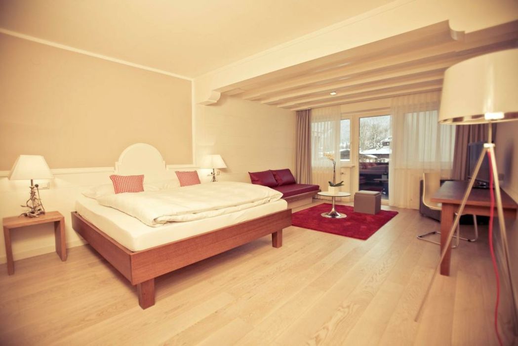 Q Hotel Maria Theresia Kitzbühel Q! Hotel Maria Theresia, Kitzbühel, Österreich