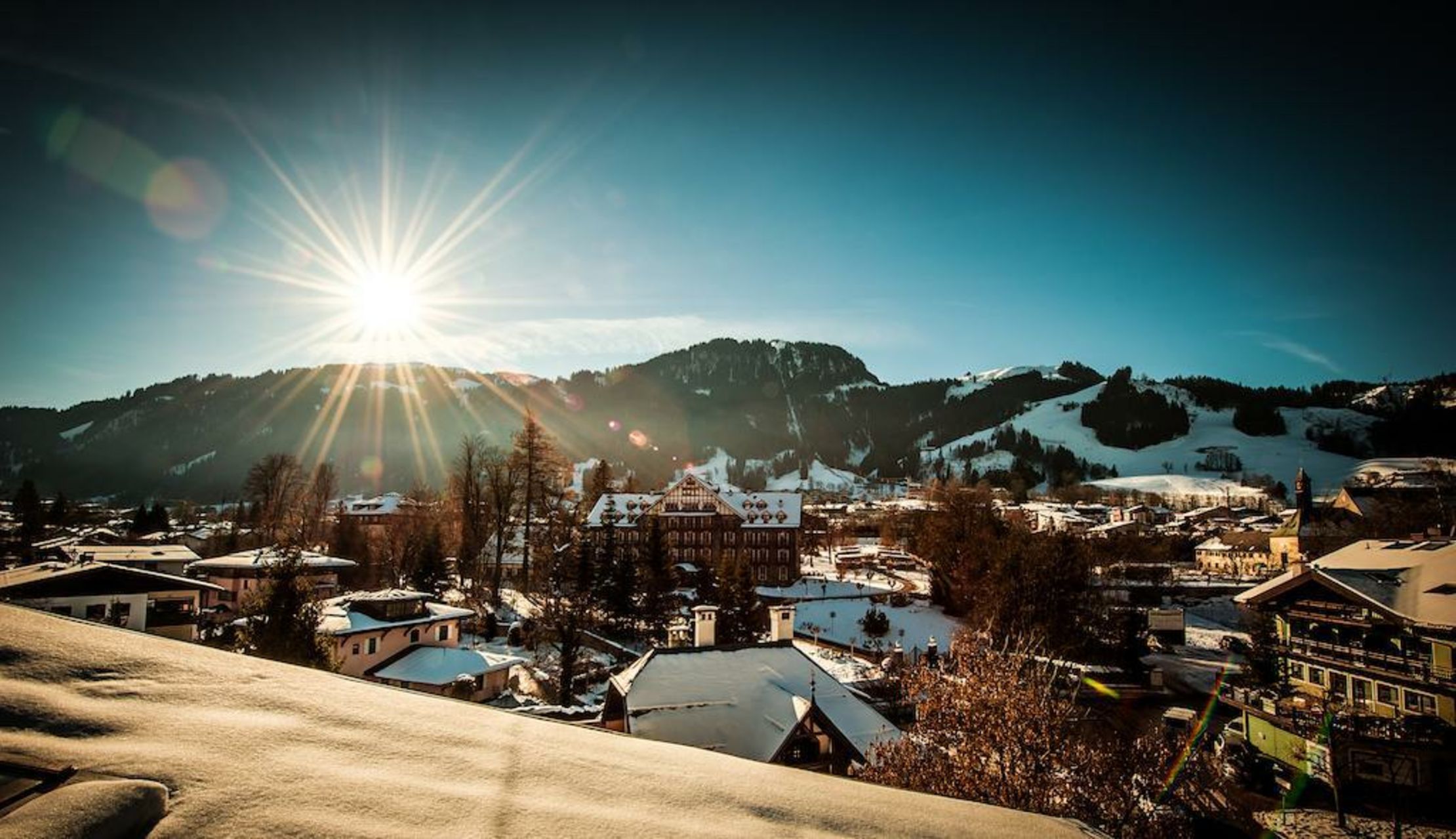 Q! Hotel Maria Theresia