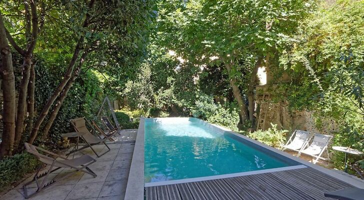 Les Jardins de Baracane