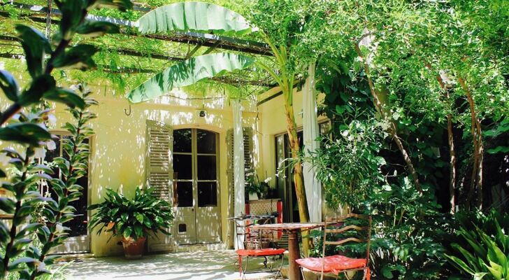 Les Jardins de Baracane