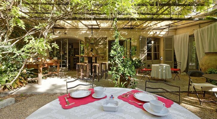 Les Jardins de Baracane