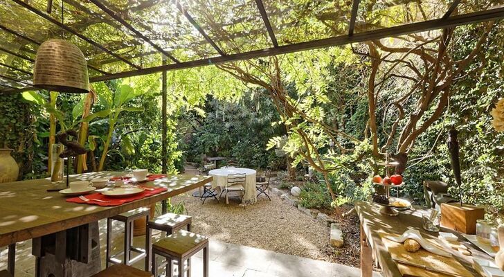 Les Jardins de Baracane