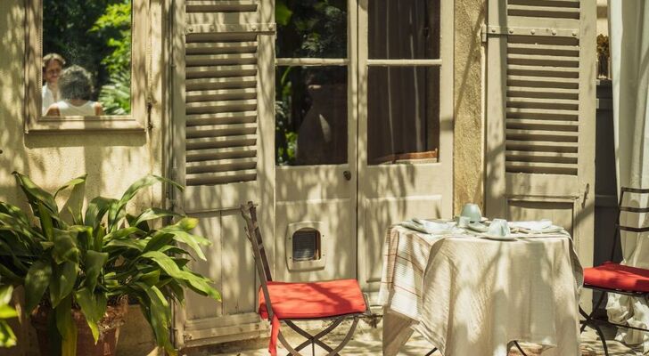 Les Jardins de Baracane