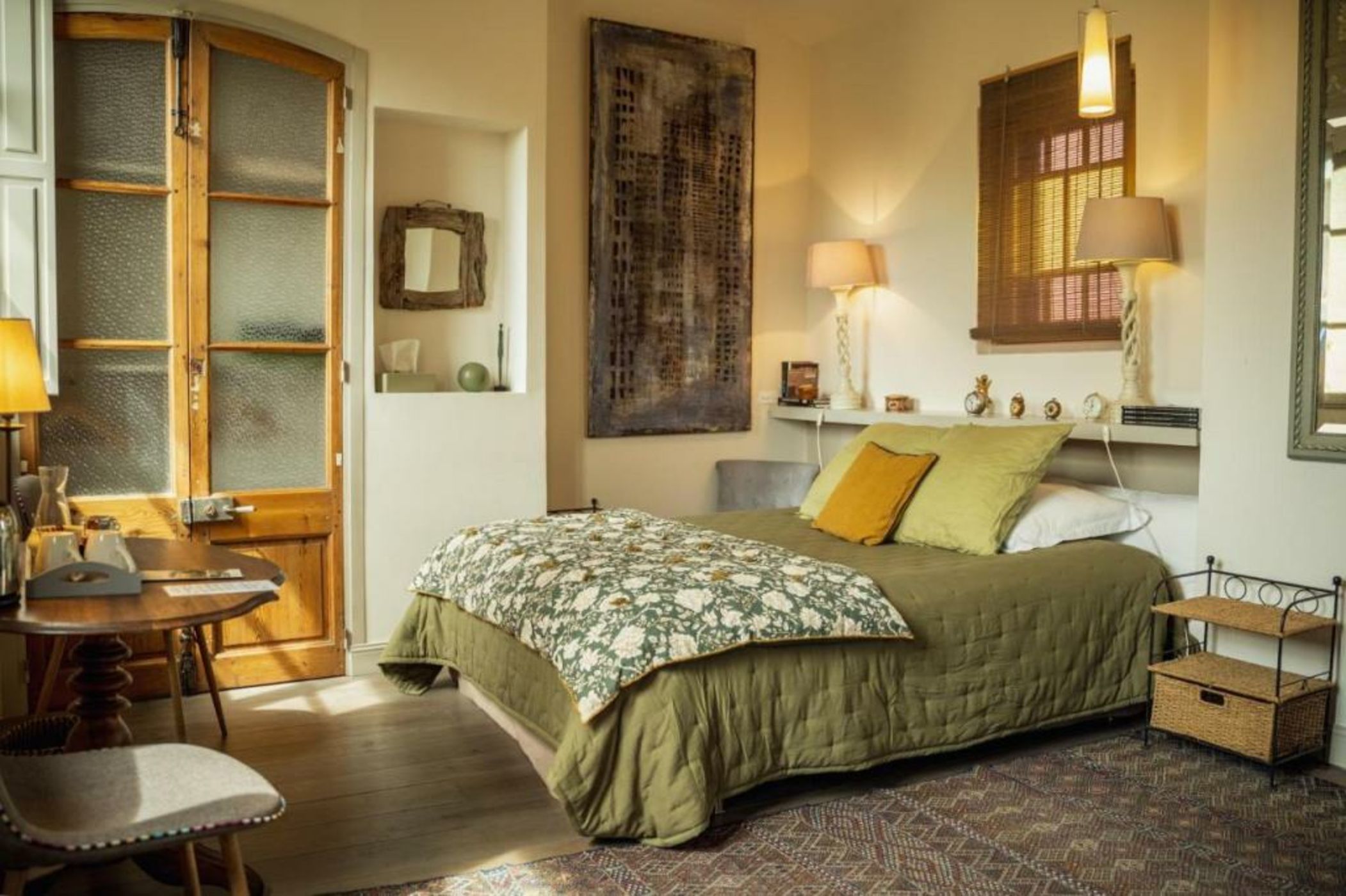 Les Jardins de Baracane