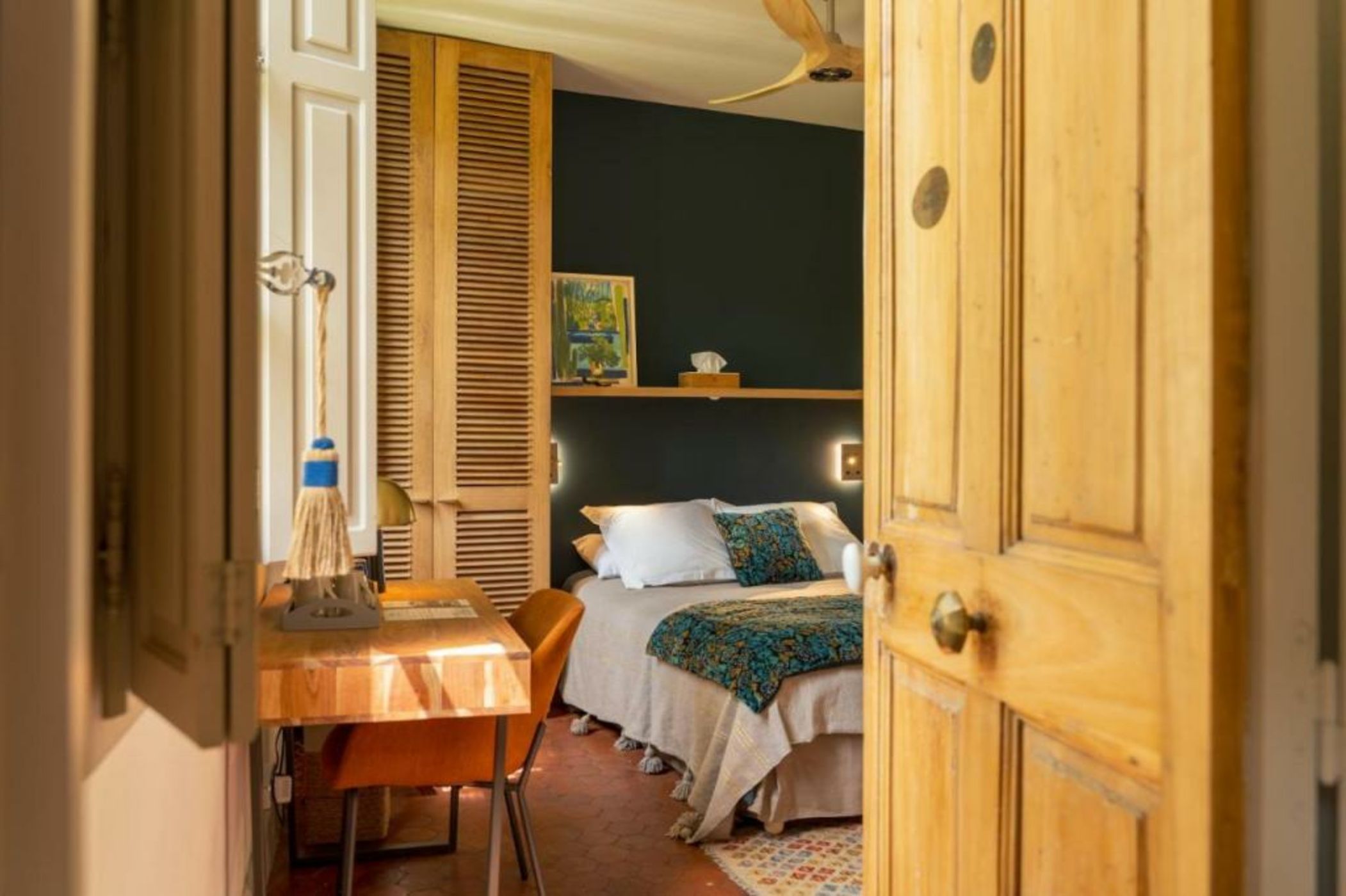 Les Jardins de Baracane