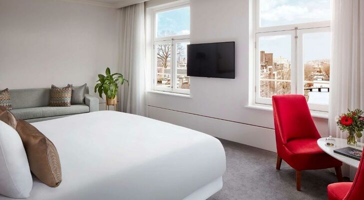 Tivoli Doelen Amsterdam Hotel