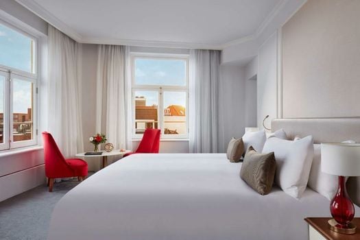 Tivoli Doelen Amsterdam Hotel