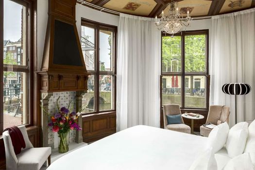 Tivoli Doelen Amsterdam Hotel