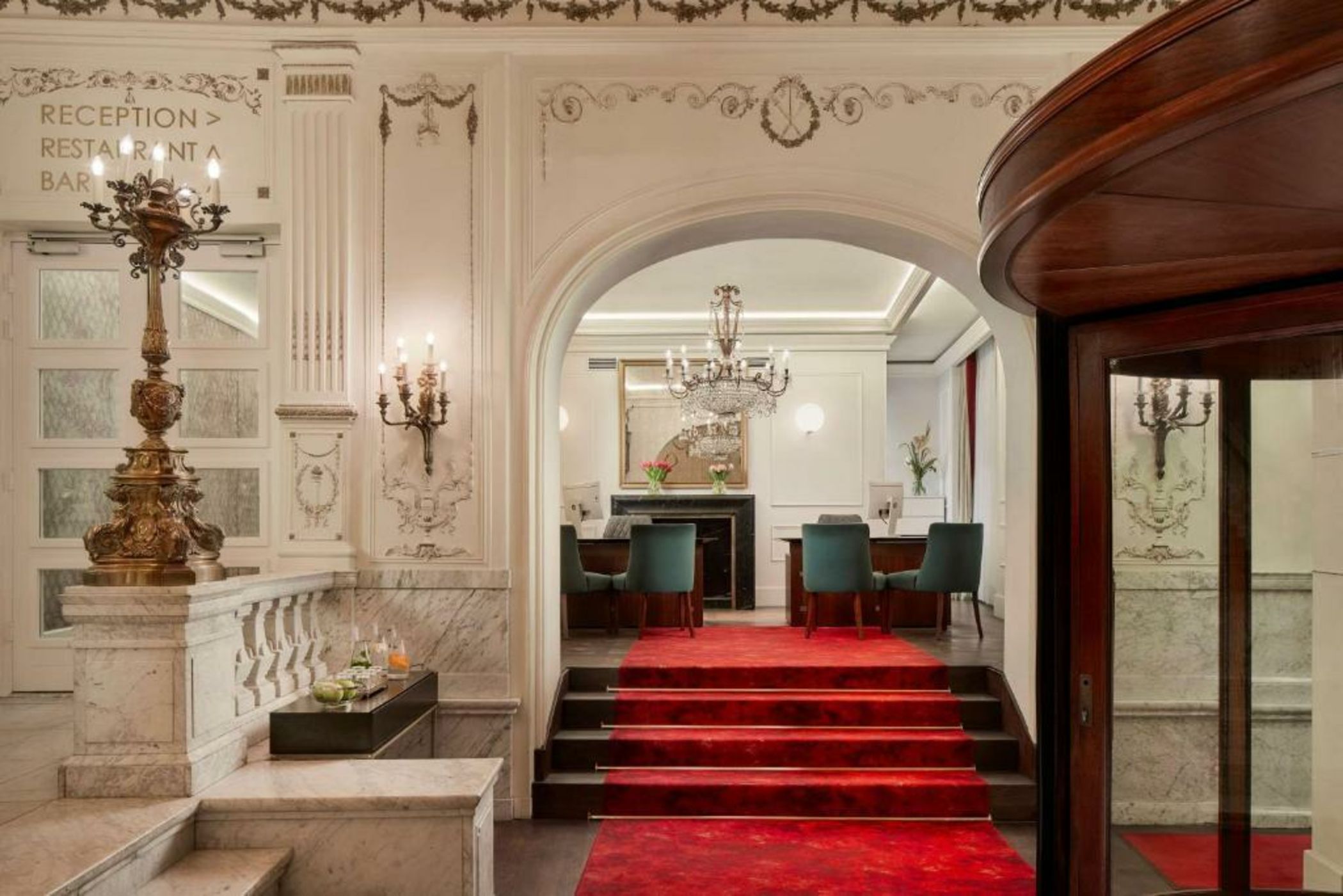 Tivoli Doelen Amsterdam Hotel