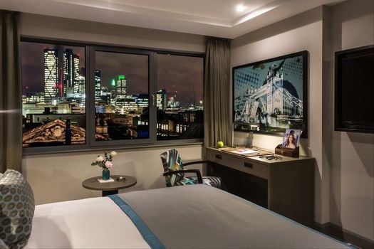 Courthouse Hotel Shoreditch