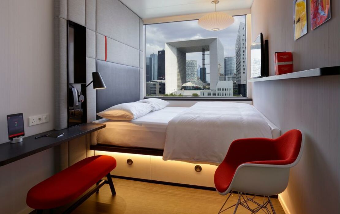 citizenM Paris La Défense