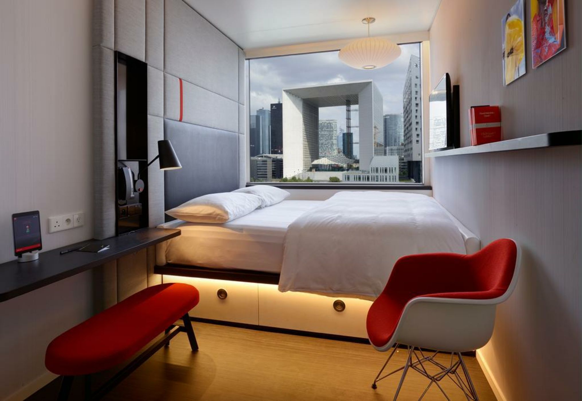 citizenM Paris La Défense