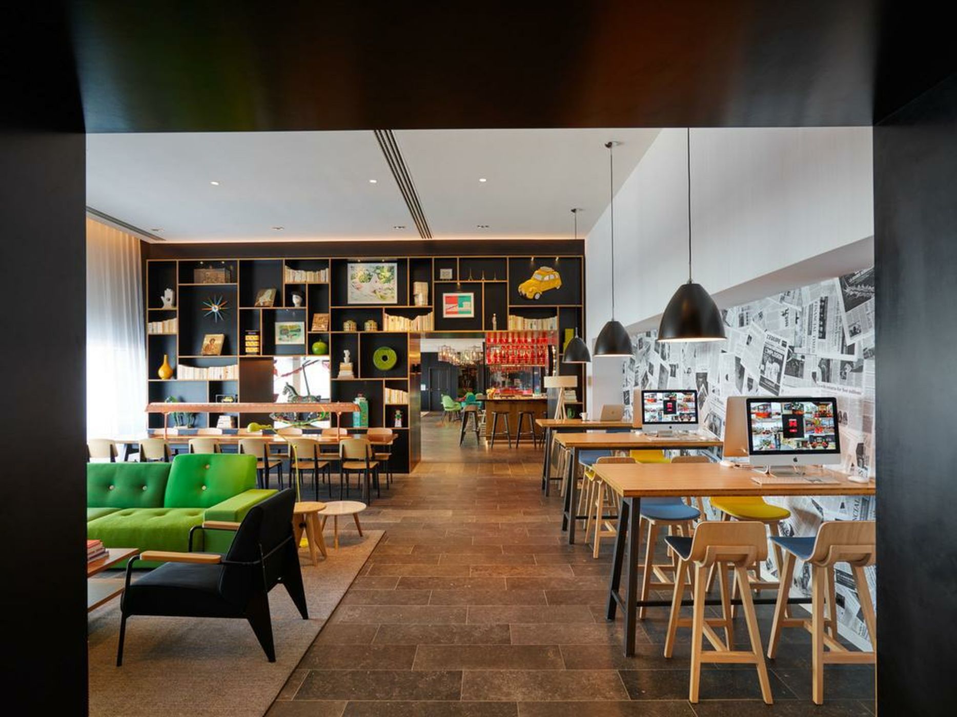 citizenM Paris Gare de Lyon