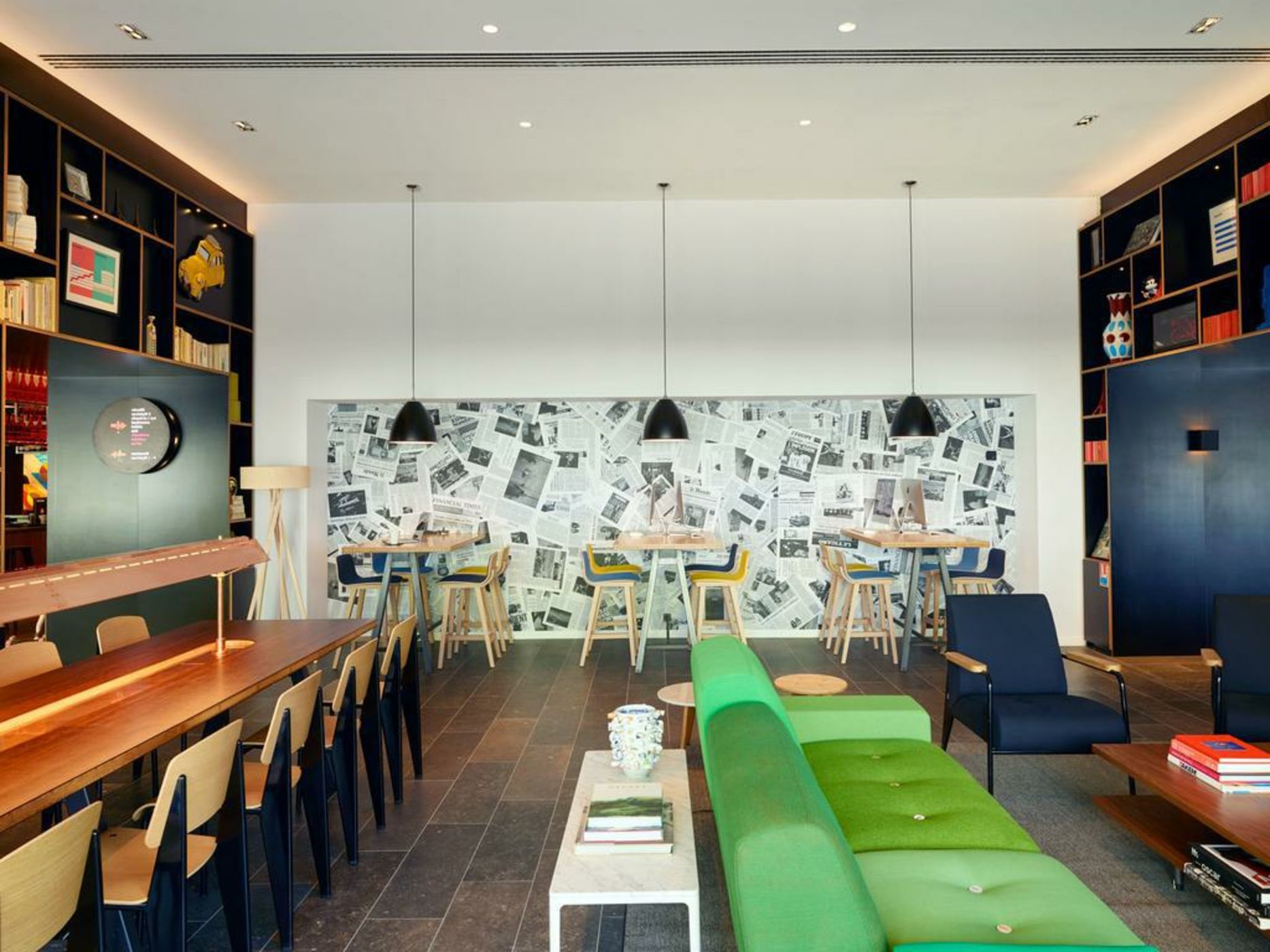 citizenM Paris Gare de Lyon