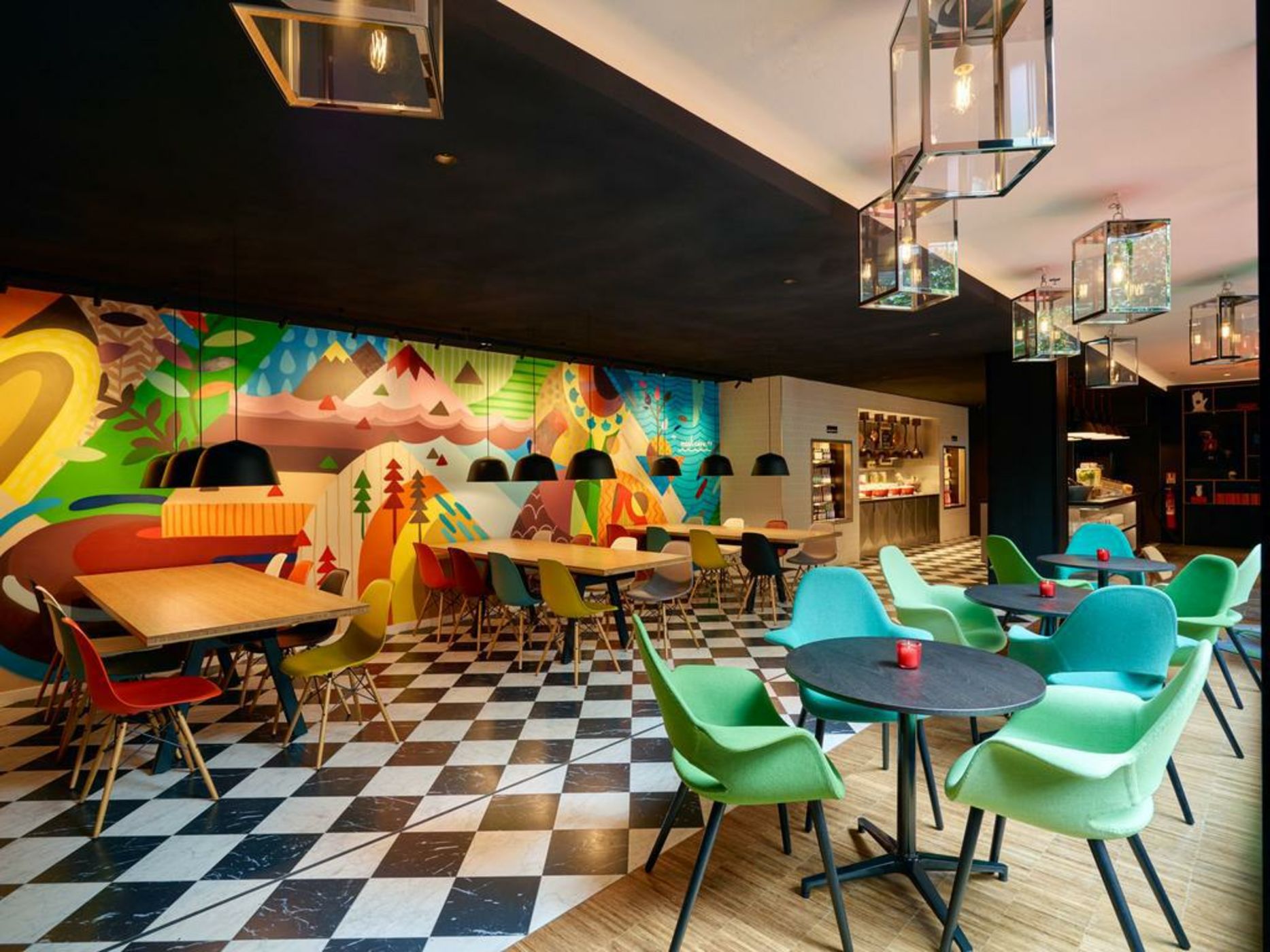 citizenM Paris Gare de Lyon