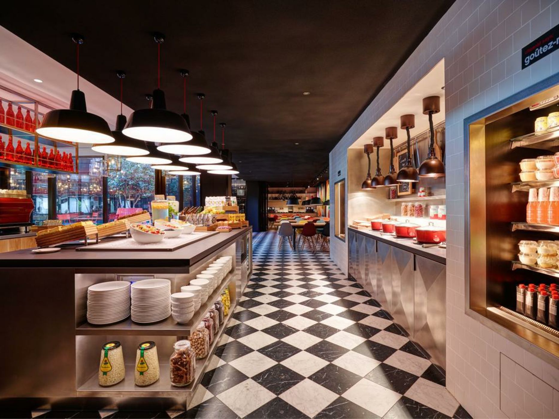 citizenM Paris Gare de Lyon