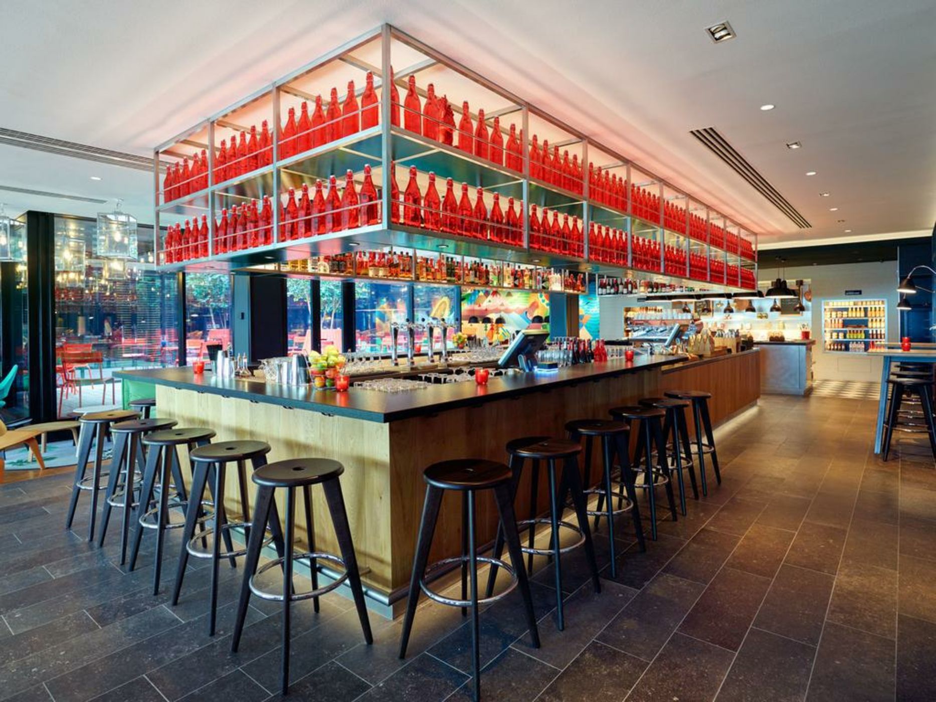 citizenM Paris Gare de Lyon