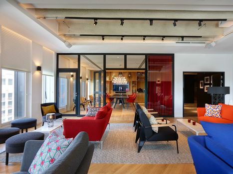 citizenM Paris Gare de Lyon