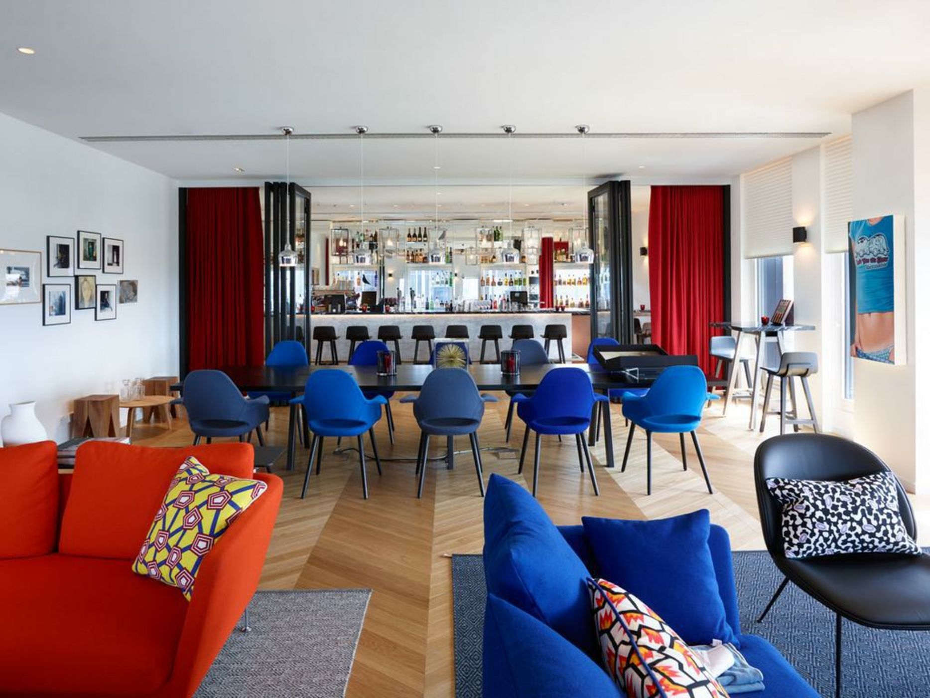 citizenM Paris Gare de Lyon