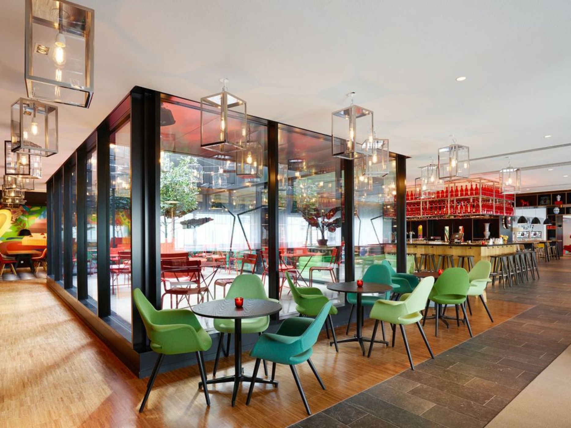 citizenM Paris Gare de Lyon