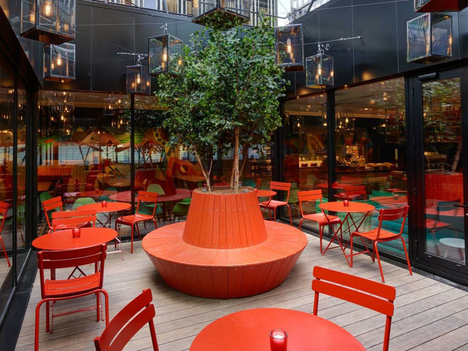 citizenM Paris Gare de Lyon