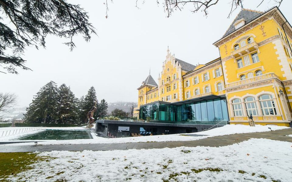 Hotel Billia Saint Vincent Hotel Billia Saint Vincent