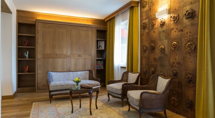 Duca D'Aosta Hotel