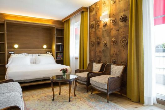 Duca D'Aosta Hotel