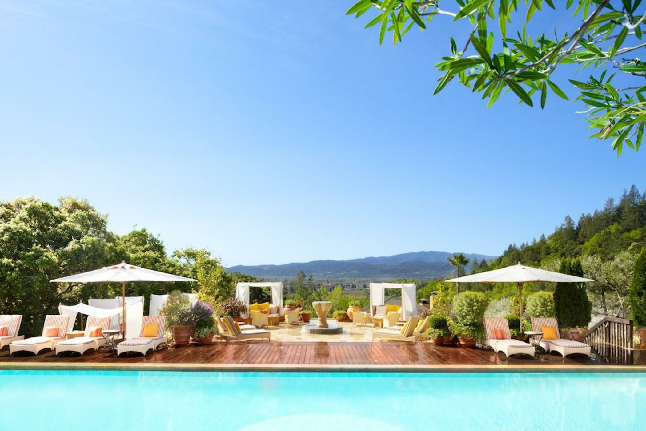 Auberge du Soleil, An Auberge Resort