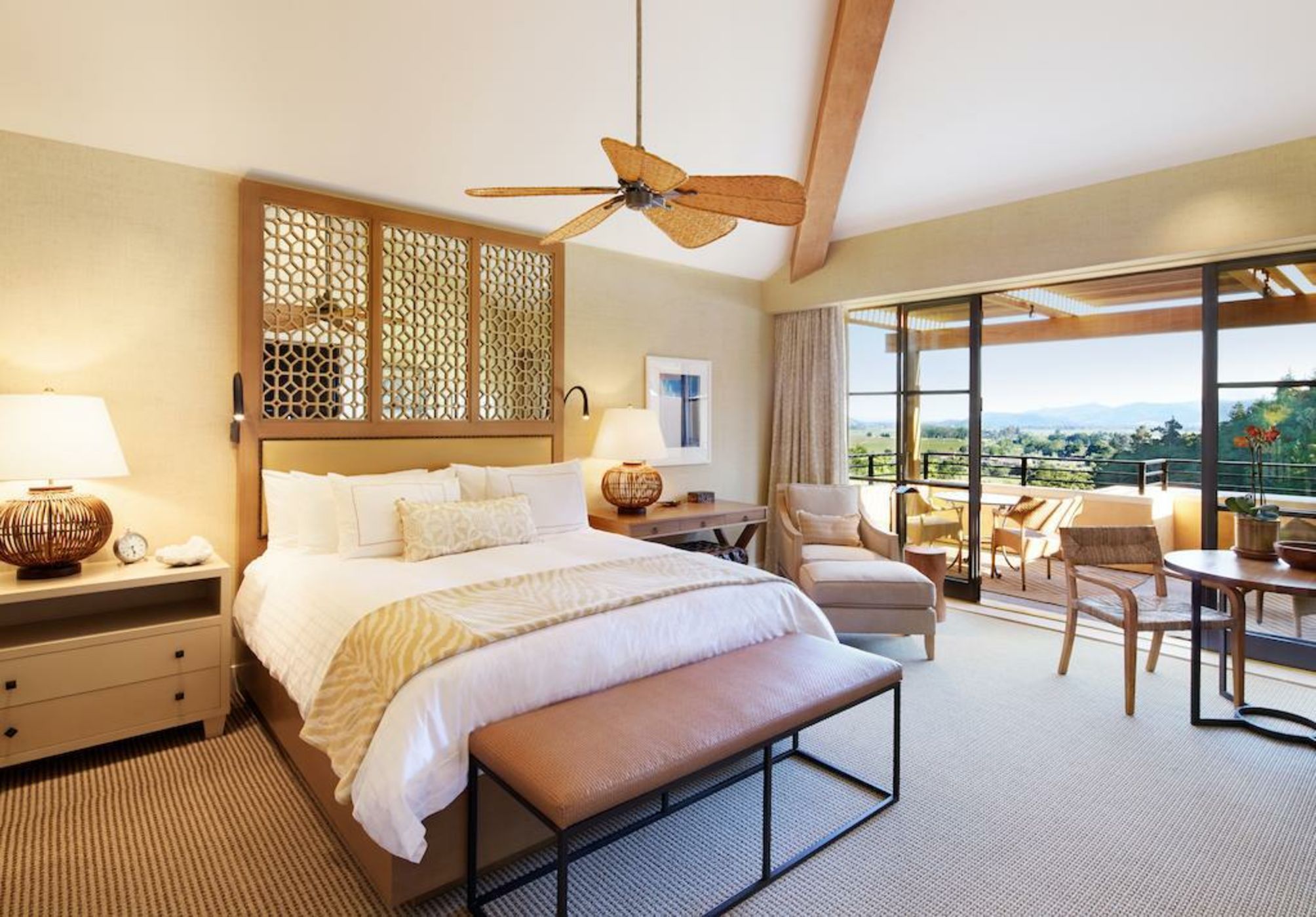 Auberge du Soleil, An Auberge Resort