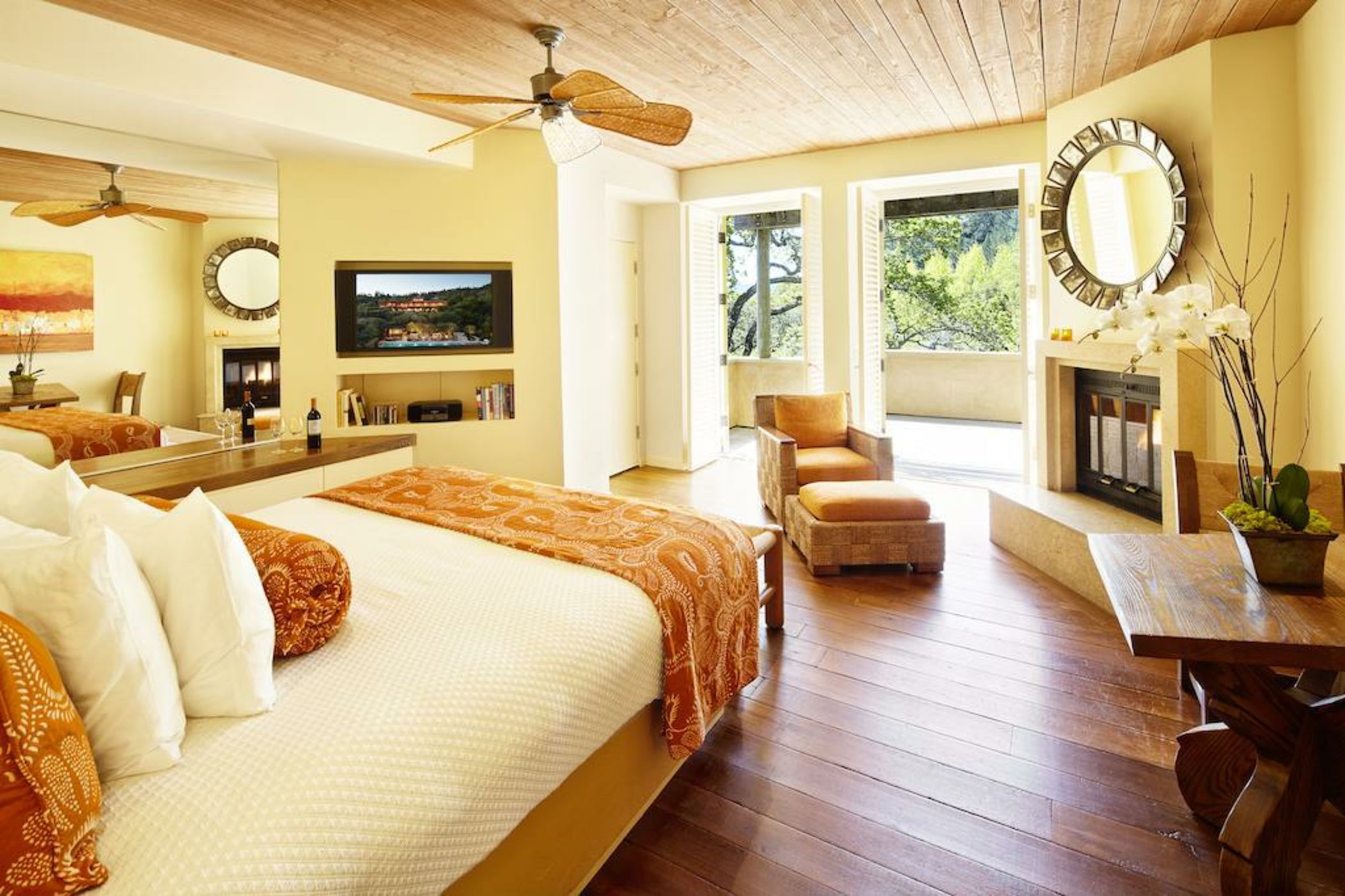 Auberge du Soleil, An Auberge Resort