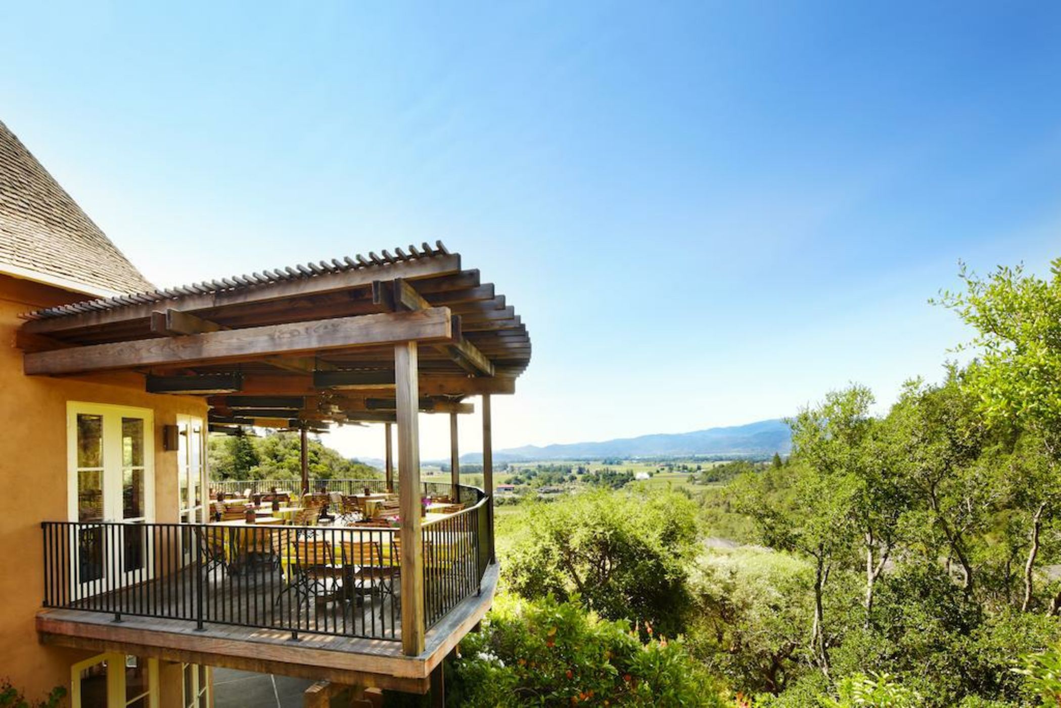 Auberge du Soleil, An Auberge Resort