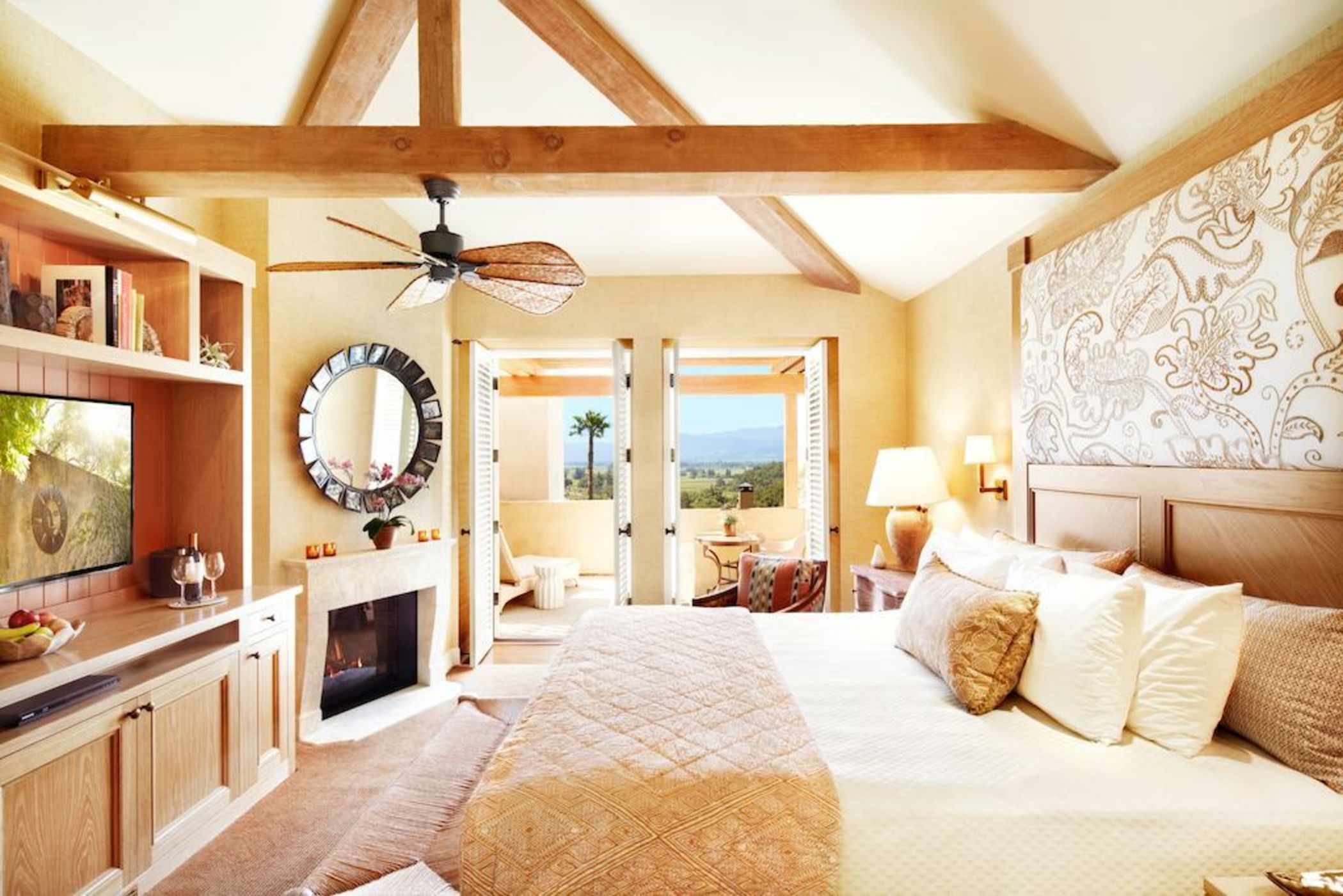 Auberge du Soleil, An Auberge Resort