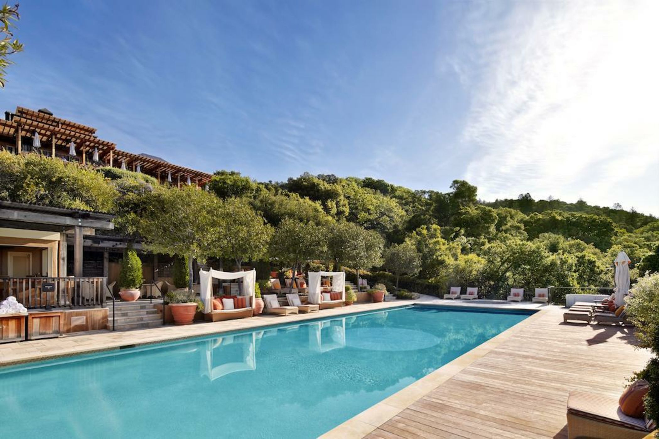 Auberge du Soleil, An Auberge Resort