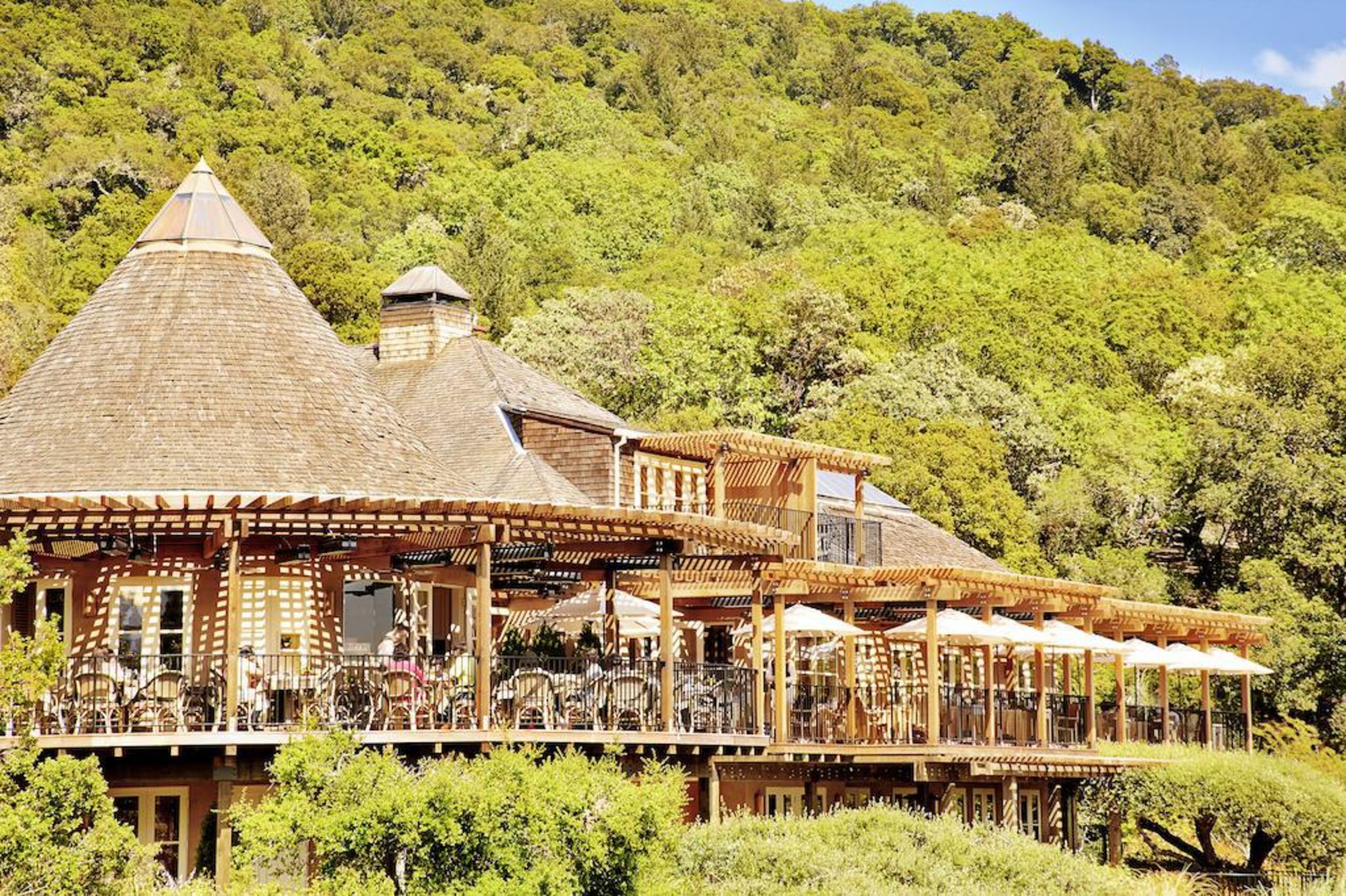 Auberge du Soleil, An Auberge Resort