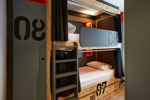 Moontain Hostel
