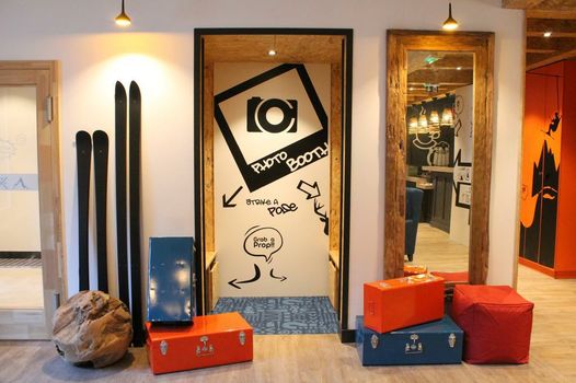 Moontain Hostel