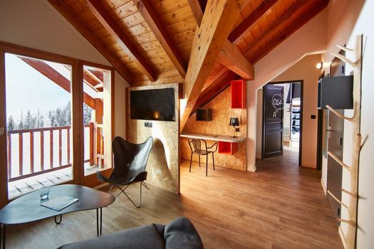 Moontain Hostel