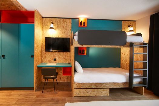 Moontain Hostel