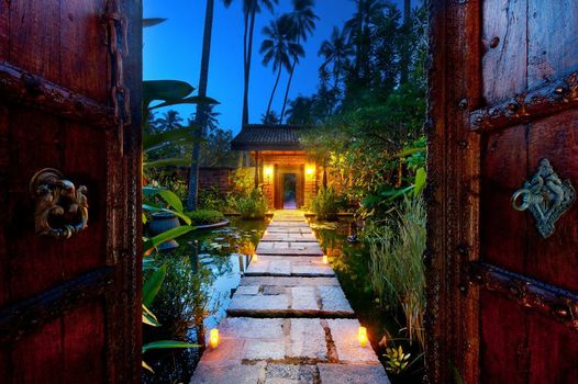 Reef Villa and Spa