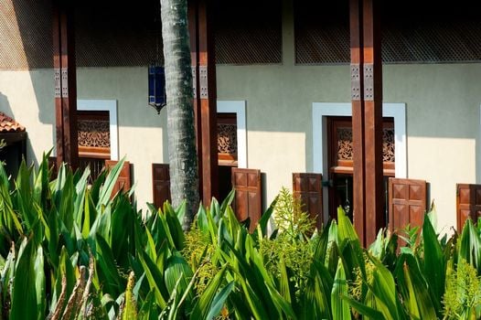 Reef Villa and Spa