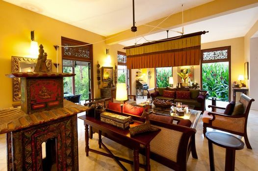 Reef Villa and Spa
