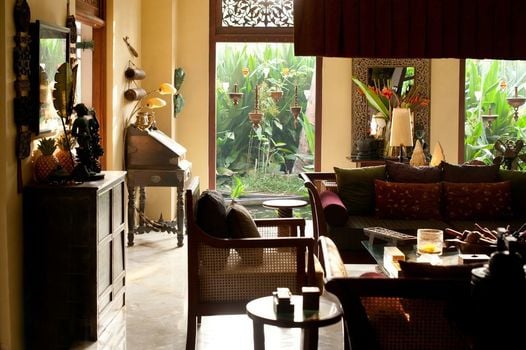Reef Villa and Spa