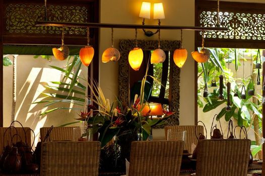 Reef Villa and Spa