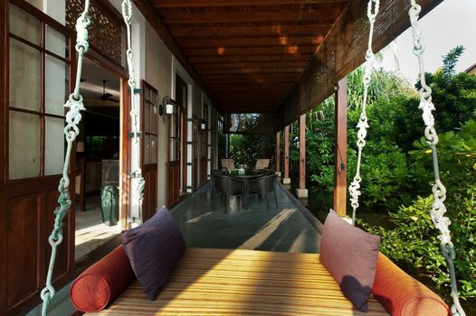 Reef Villa and Spa