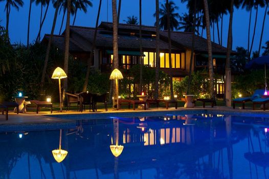 Reef Villa and Spa
