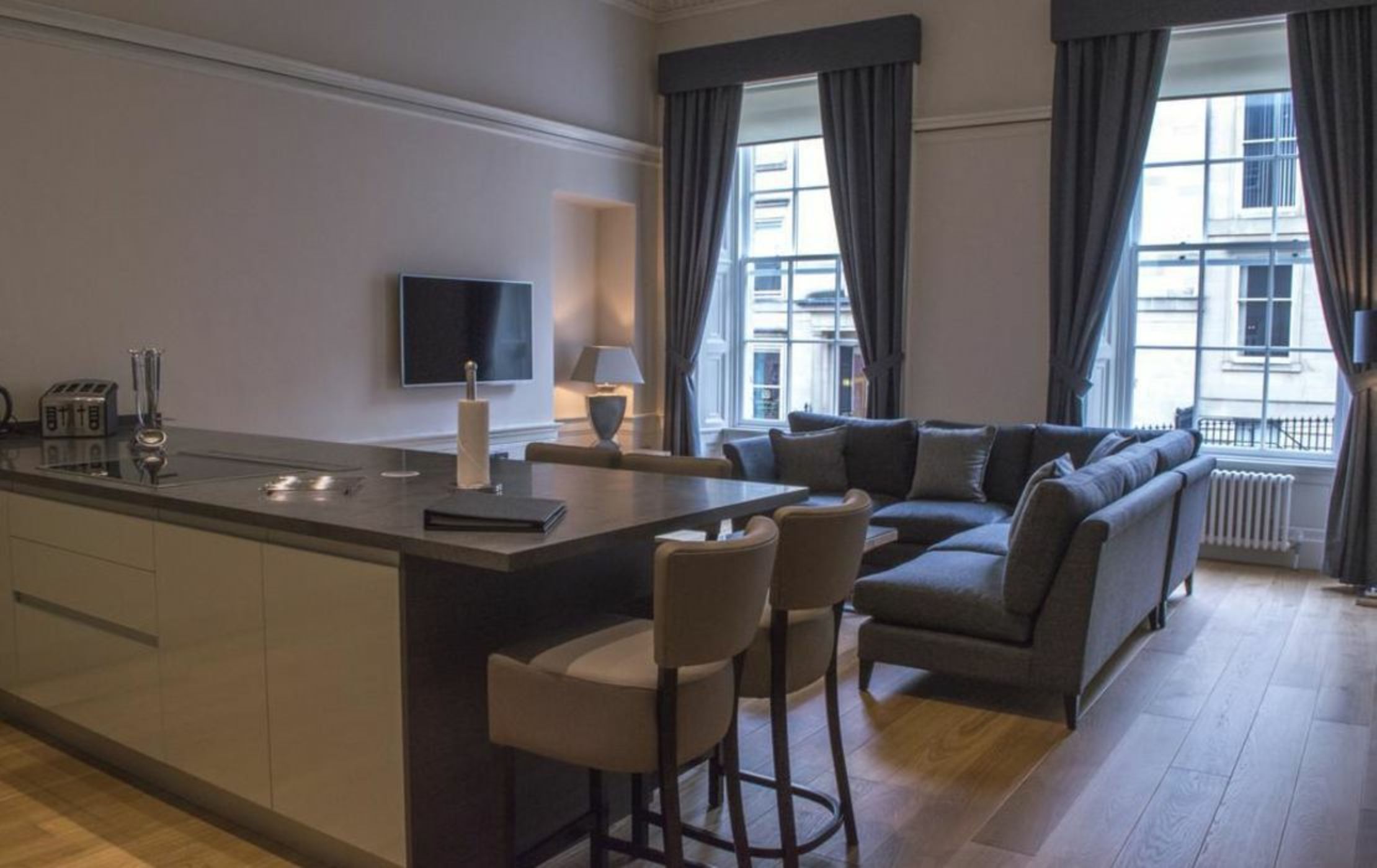 Dreamhouse at Blythswood Apartments Glasgow