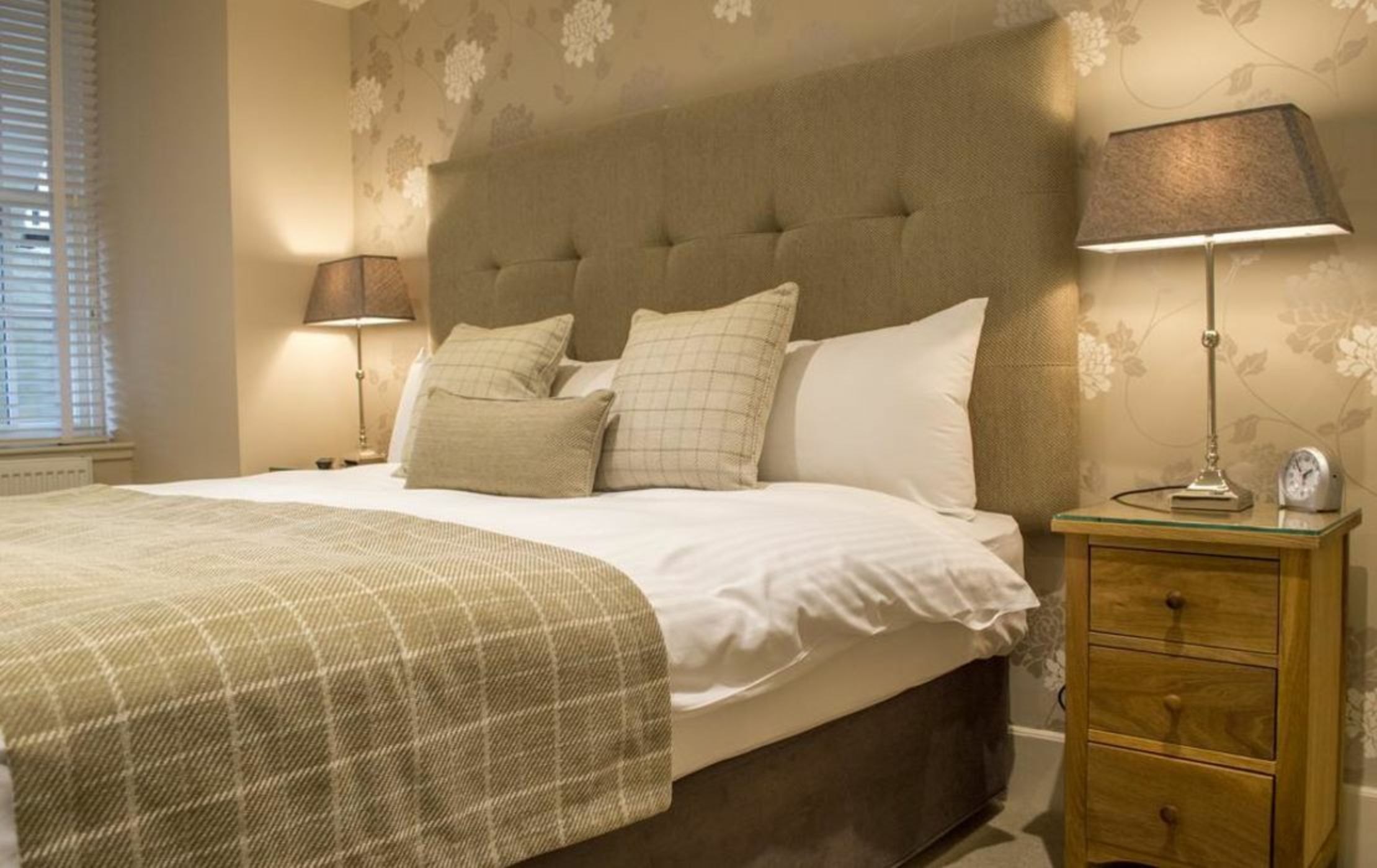 Dreamhouse at Blythswood Apartments Glasgow